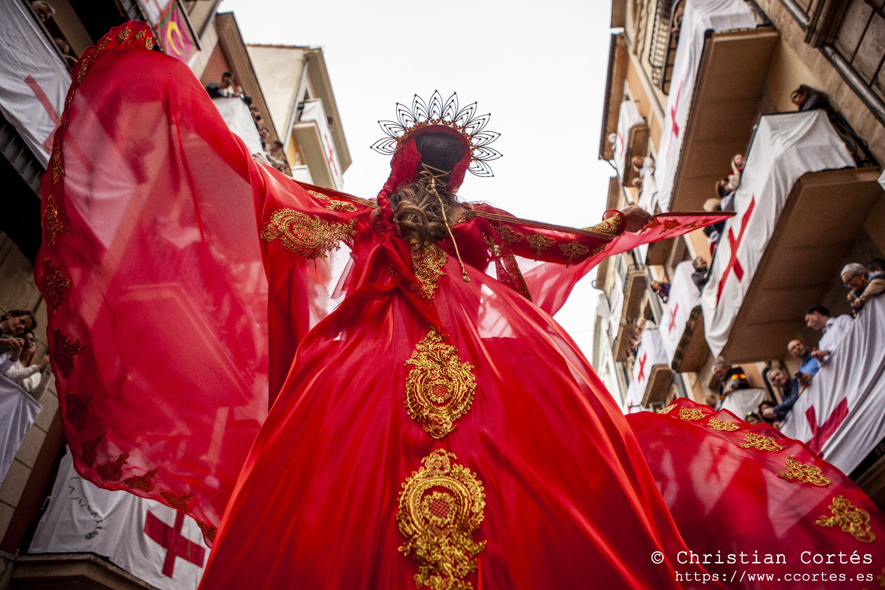 Entrada Mora Alcoy 2022   30